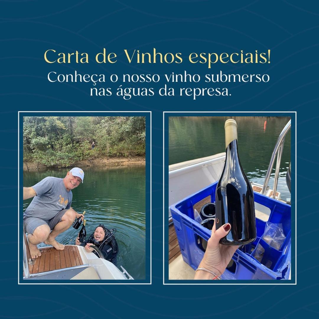 Pousada Piratas Do Barro Branco Pedregulho Dış mekan fotoğraf