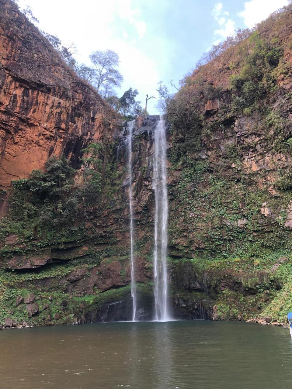 Pousada Piratas Do Barro Branco Pedregulho Dış mekan fotoğraf